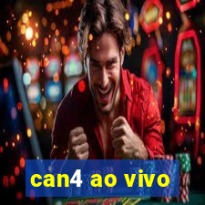 can4 ao vivo